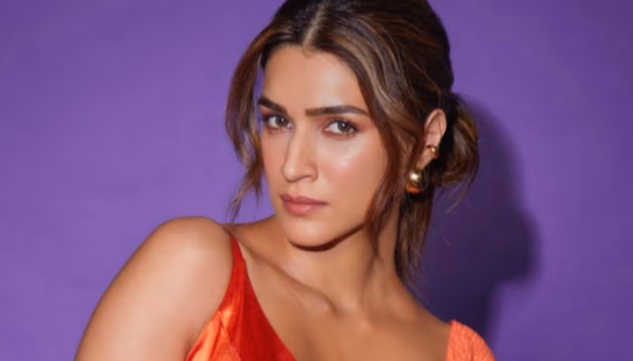 Kriti Sanon's Rs100 Crore Journey Kriti Sanon's Rs100 Crore Journey