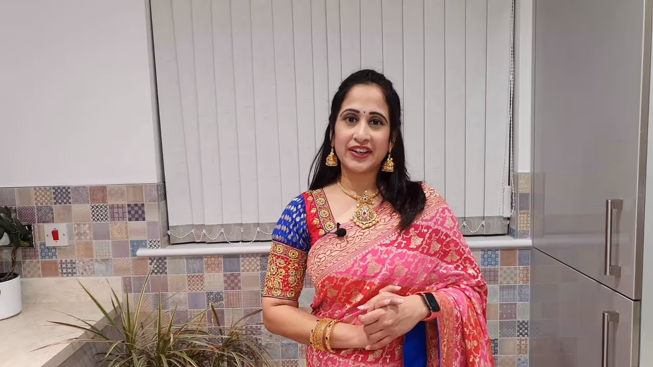 రమా నందన ఎందుకు ఇండియాకు వచ్చింది? రమా నందన ఎందుకు ఇండియాకు వచ్చింది?