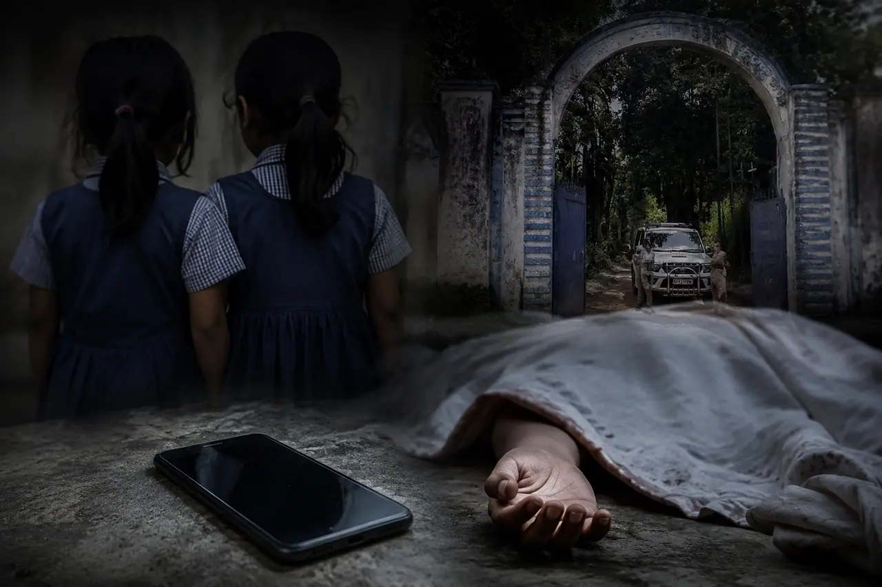 কৃষ্ণনগরে ছাত্রী খুন কৃষ্ণনগরে ছাত্রী খুন