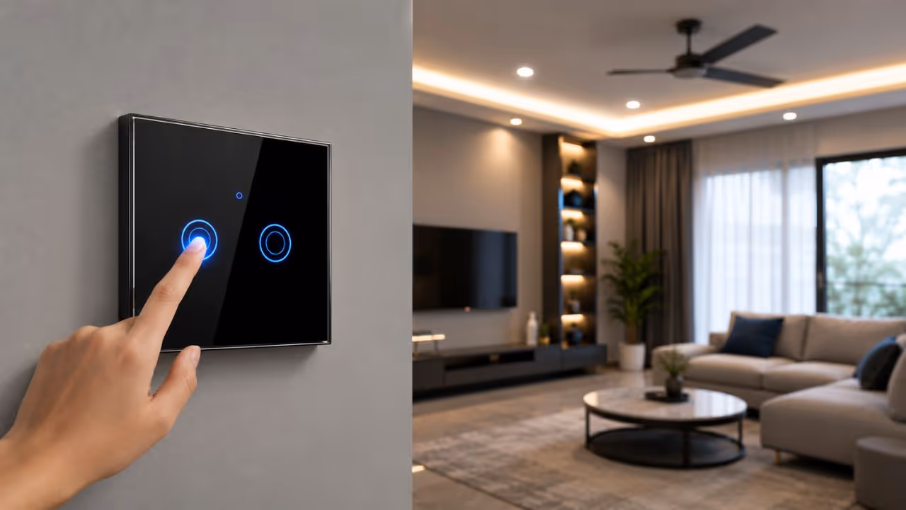 Home Decor: Trendy Switch Designs That Instantly Transform Your Space Home Decor: Trendy Switch Designs That Instantly Transform Your Space