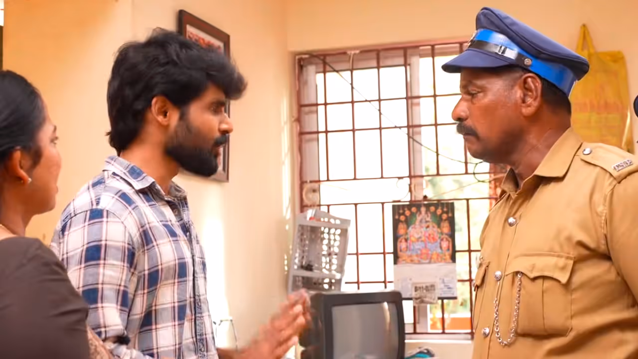 Siragadikka Aasai Serial Today Episode Siragadikka Aasai Serial Today Episode