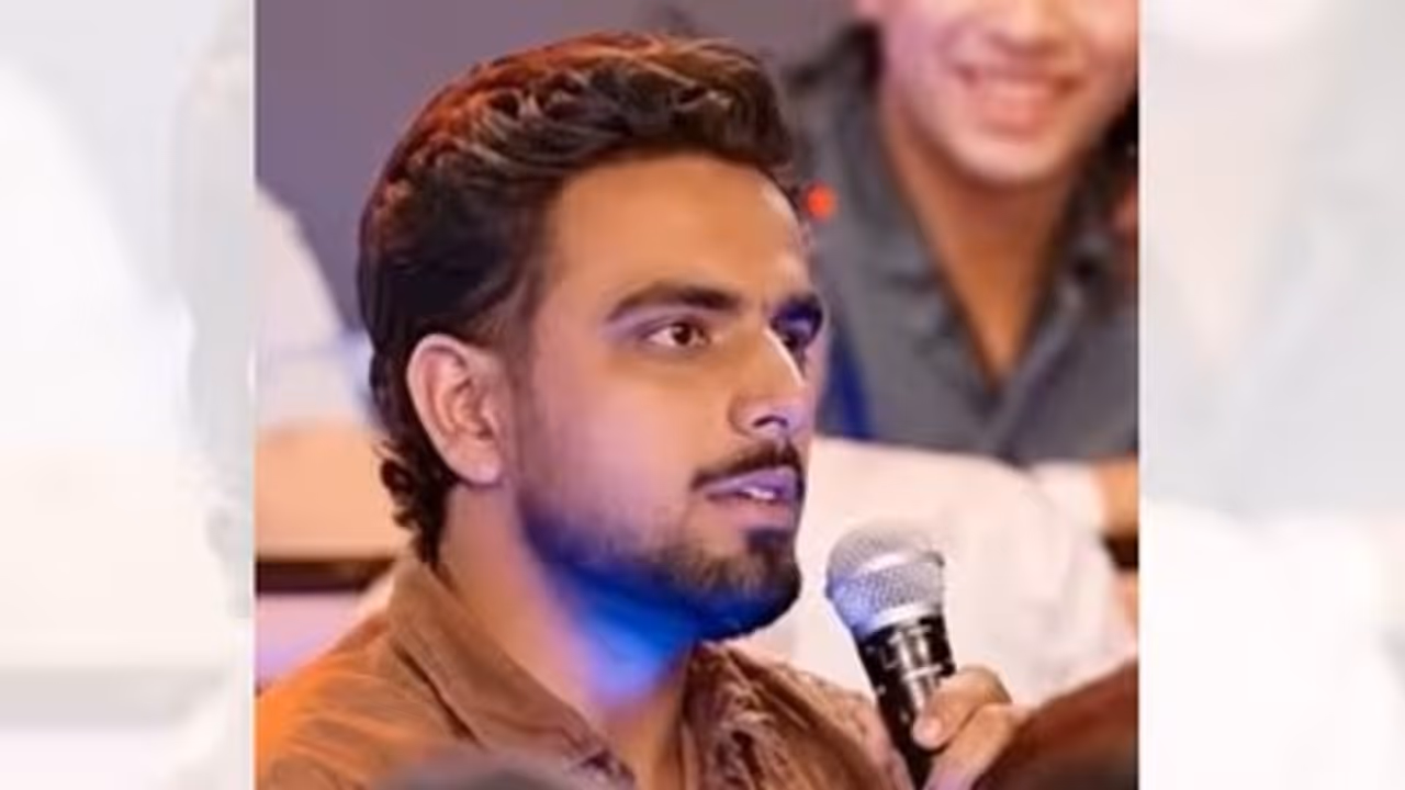 हिमांशू जांग्रा हिमांशू जांग्रा