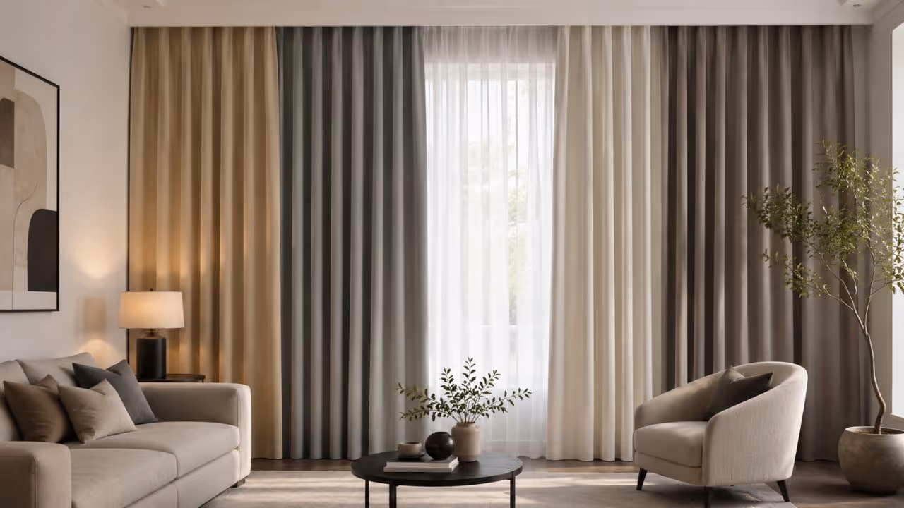 Blackout Curtain Design: Transform Your Space With These Premium Drapes Blackout Curtain Design: Transform Your Space With These Premium Drapes