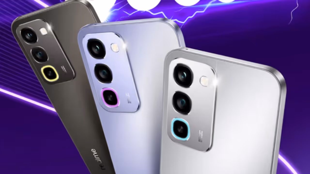 Realme P4R 5G ಸ್ಮಾರ್ಟ್ಫೋನ್ Realme P4R 5G ಸ್ಮಾರ್ಟ್ಫೋನ್