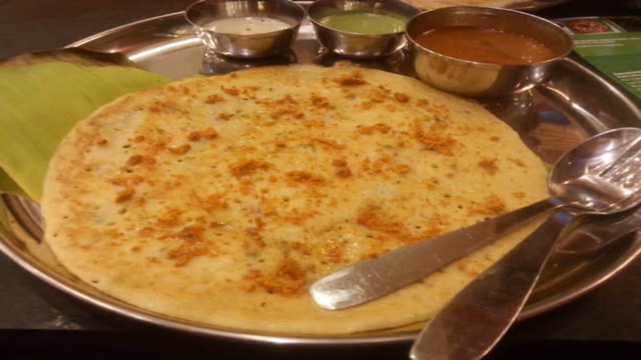 இன்ஸ்டன்ட் கோதுமை தோசை : இன்ஸ்டன்ட் கோதுமை தோசை :