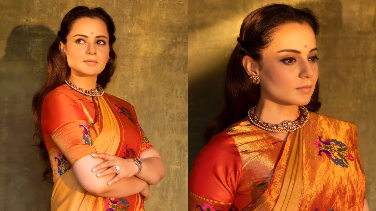 ದೇಸಿ ಉಡುಗೆಯಲ್ಲಿ ಮಿಂಚು ದೇಸಿ ಉಡುಗೆಯಲ್ಲಿ ಮಿಂಚು