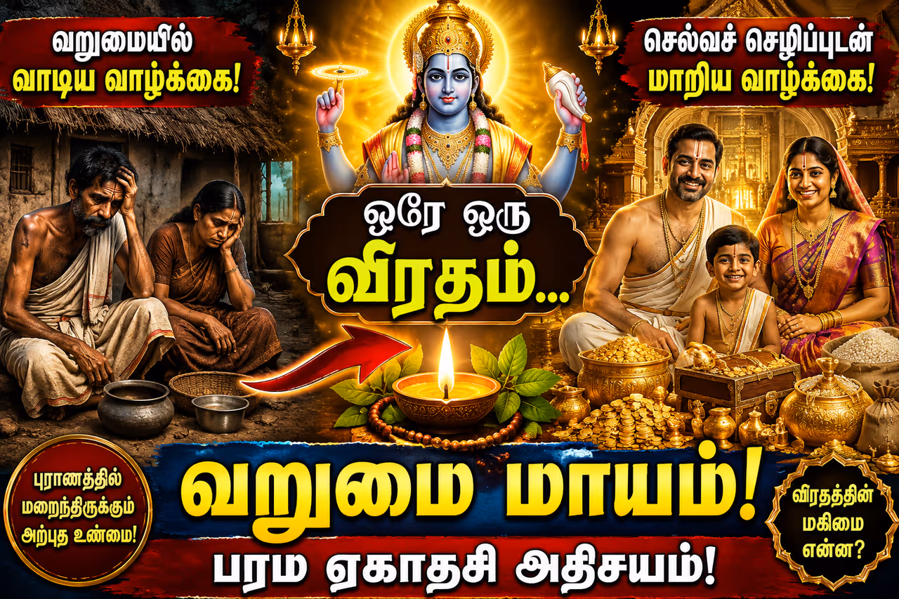 ஏகாதசி விரதம் ஏகாதசி விரதம்