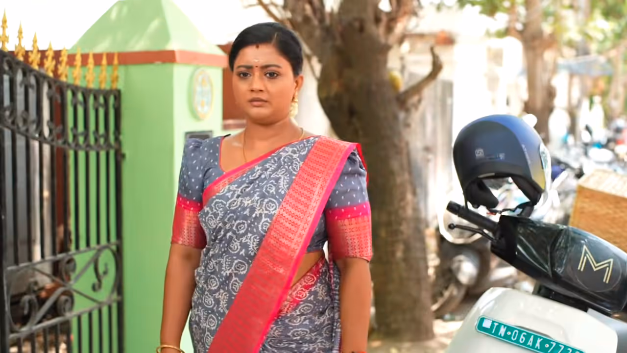 Siragadikka Aasai Serial Today Episode Siragadikka Aasai Serial Today Episode
