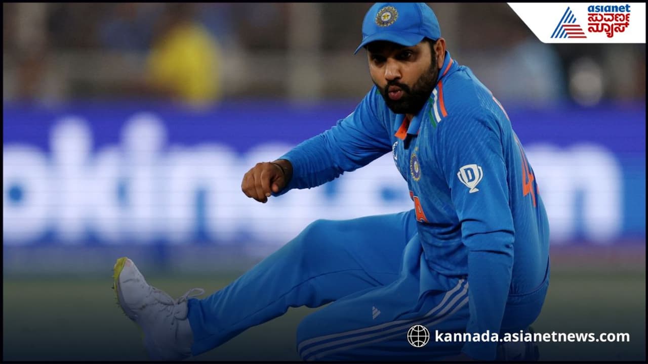 ಟೀಂ ಇಂಡಿಯಾ ಜೆರ್ಸಿಯಲ್ಲಿ ಹಿಟ್ ಮ್ಯಾನ್ ಟೀಂ ಇಂಡಿಯಾ ಜೆರ್ಸಿಯಲ್ಲಿ ಹಿಟ್ ಮ್ಯಾನ್