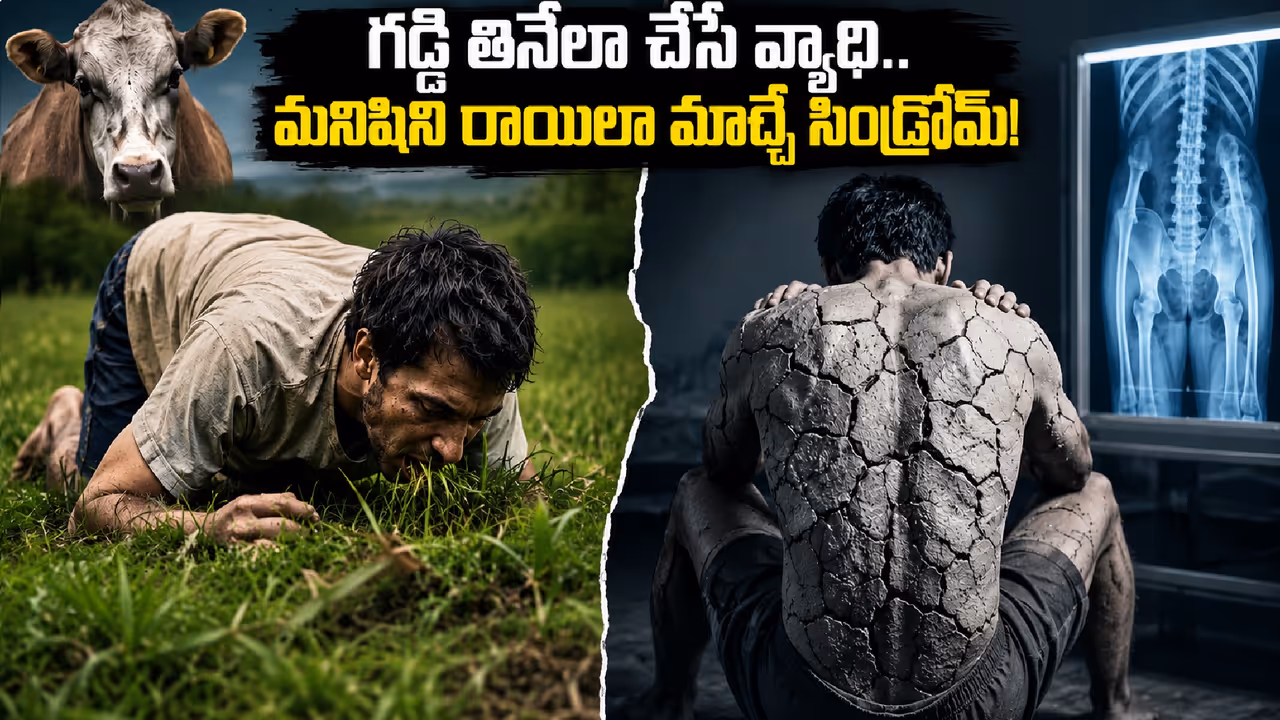 వైద్య శాస్త్రానికే సవాలు వైద్య శాస్త్రానికే సవాలు