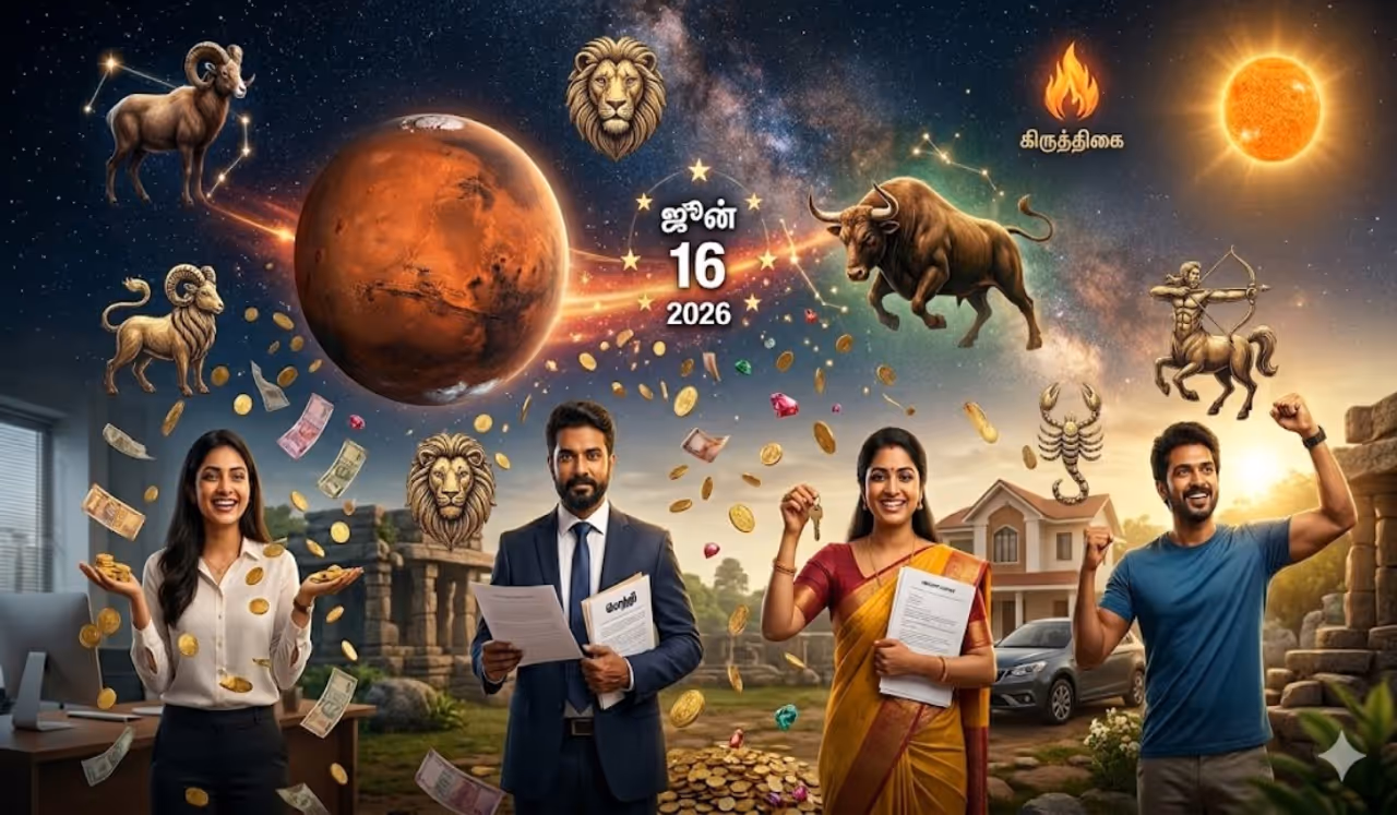 செவ்வாய் பெயர்ச்சி 2026 செவ்வாய் பெயர்ச்சி 2026