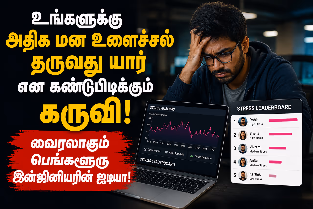 நடந்தது என்ன? நடந்தது என்ன?