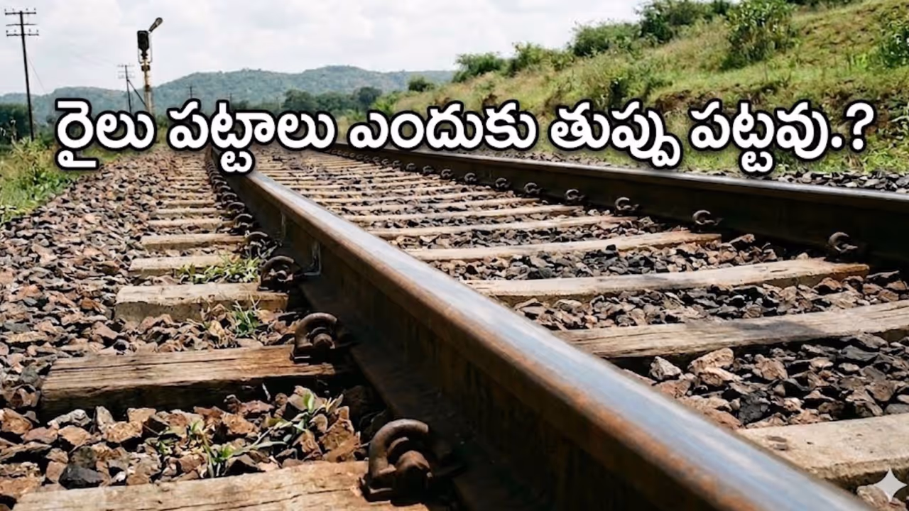 రైలు పట్టాల తయారీలో ఉపయోగించే ఉక్కు ప్రత్యేకం రైలు పట్టాల తయారీలో ఉపయోగించే ఉక్కు ప్రత్యేకం