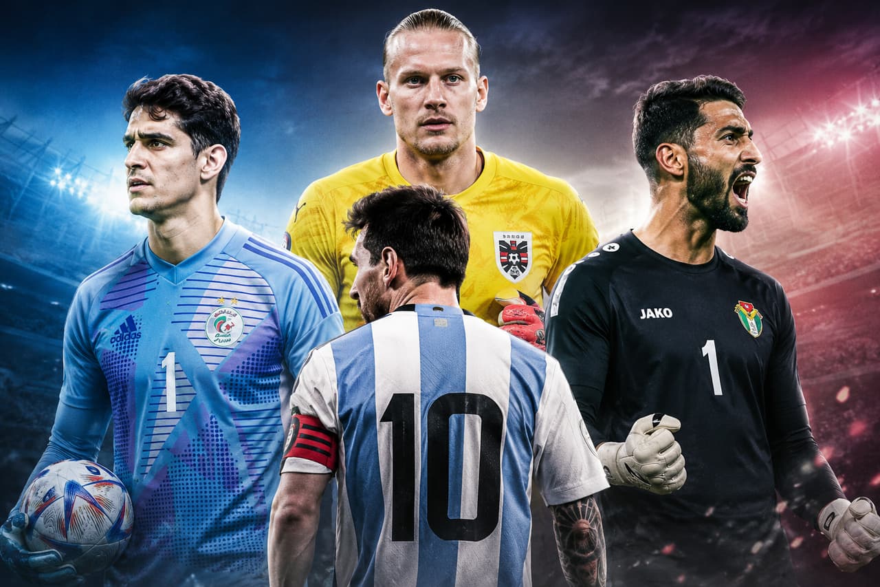 The Walls Messi Must Break in the World Cup The Walls Messi Must Break in the World Cup