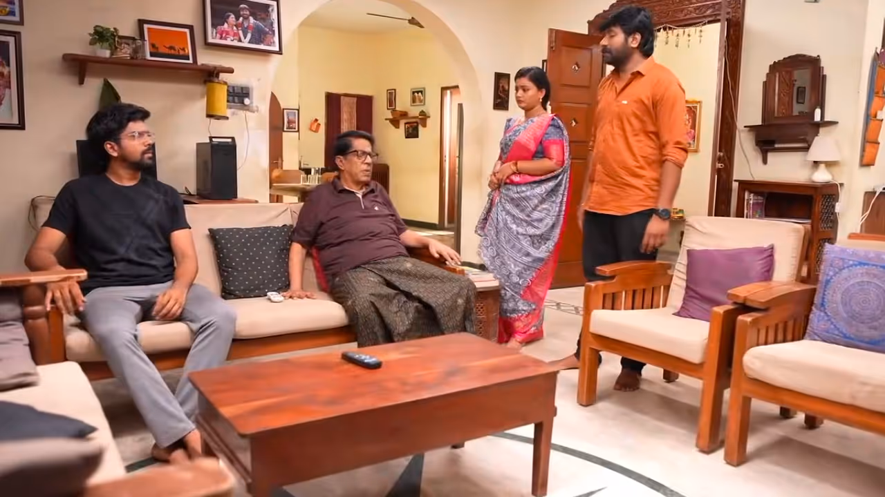 Siragadikka Aasai Serial Today Episode Siragadikka Aasai Serial Today Episode