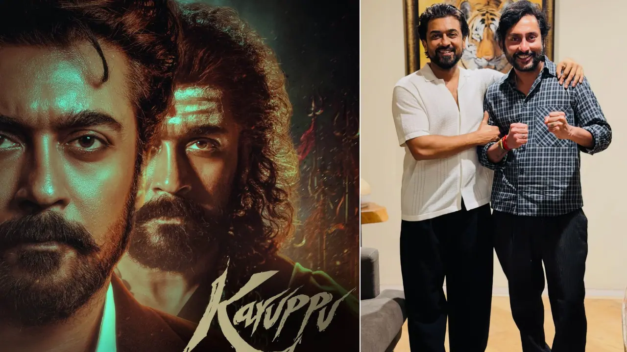 Karuppu OTT Release Karuppu OTT Release