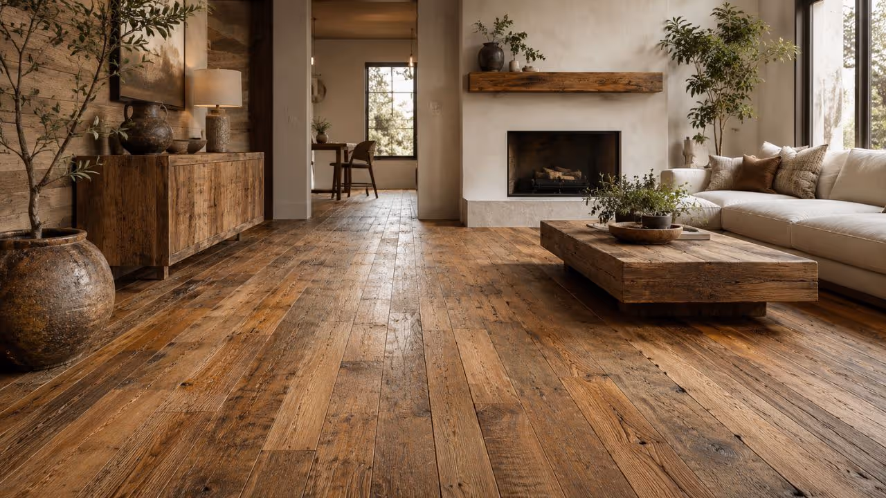 Wooden Flooring: Transform Your Interiors With Natural Elegance Wooden Flooring: Transform Your Interiors With Natural Elegance