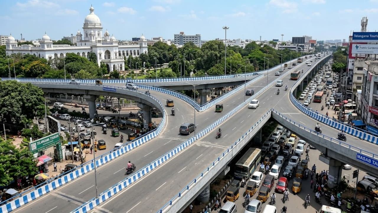 అసెంబ్లీ ప్రాంతంలో ట్రాఫిక్ సమస్యకు శాశ్వత పరిష్కారం అసెంబ్లీ ప్రాంతంలో ట్రాఫిక్ సమస్యకు శాశ్వత పరిష్కారం