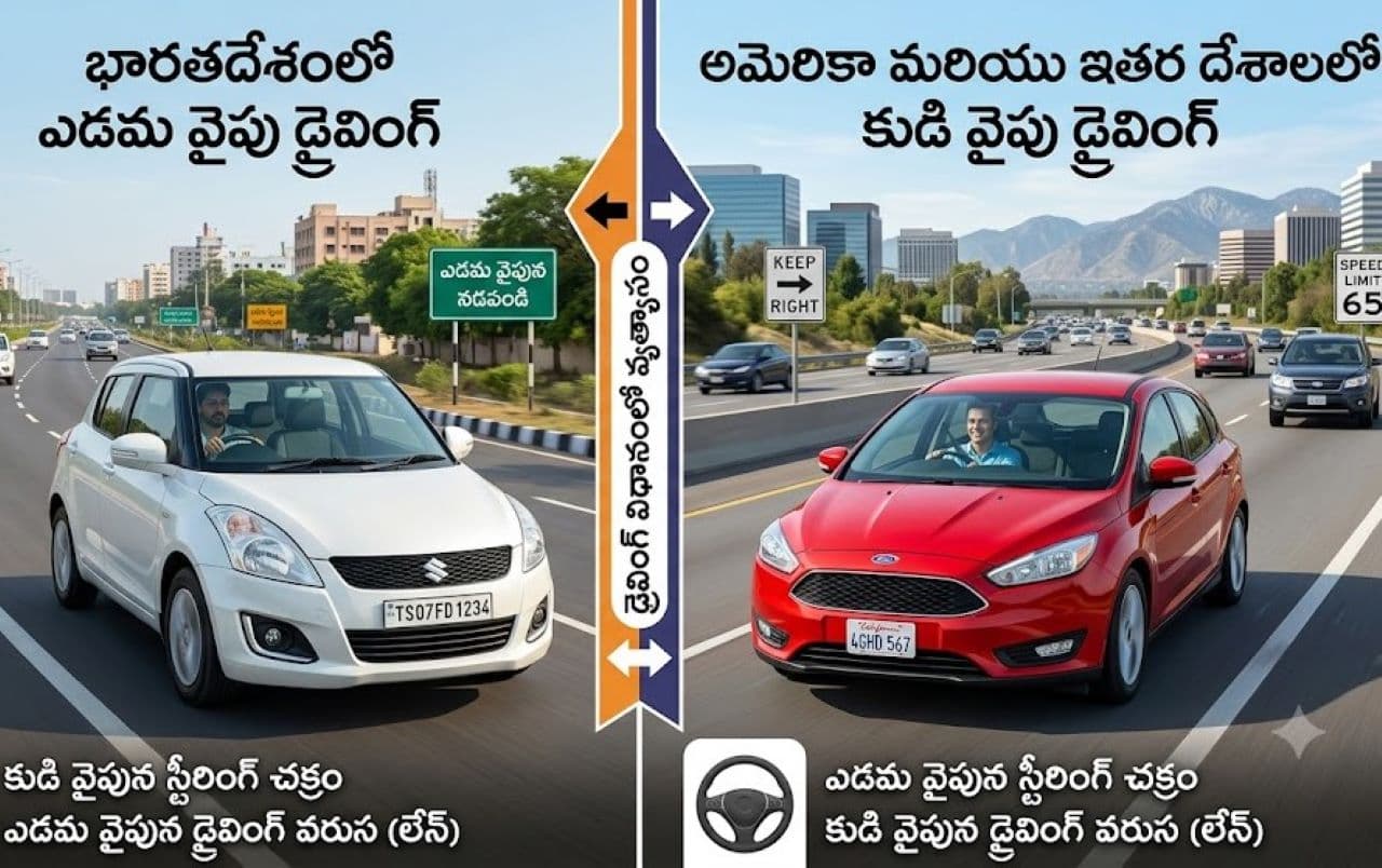 అసలు ట్రాఫిక్ రూల్స్ ఎలా వచ్చాయి..? అసలు ట్రాఫిక్ రూల్స్ ఎలా వచ్చాయి..?