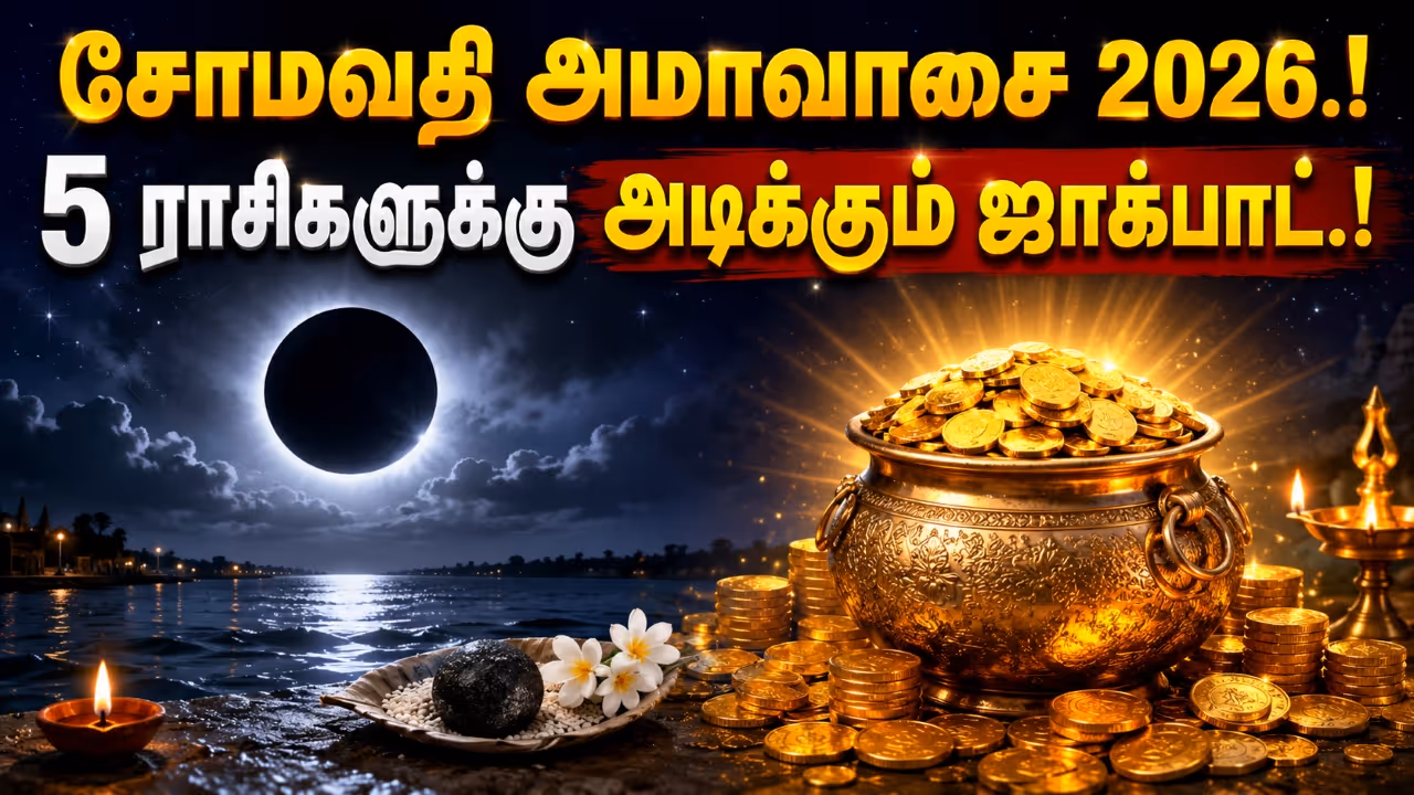 Somvati Amavasya 2026 Somvati Amavasya 2026