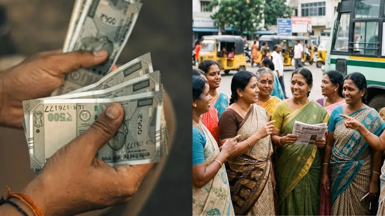 பெண்களுக்கான நல்ல செய்தி காத்திருக்கு.! பெண்களுக்கான நல்ல செய்தி காத்திருக்கு.!