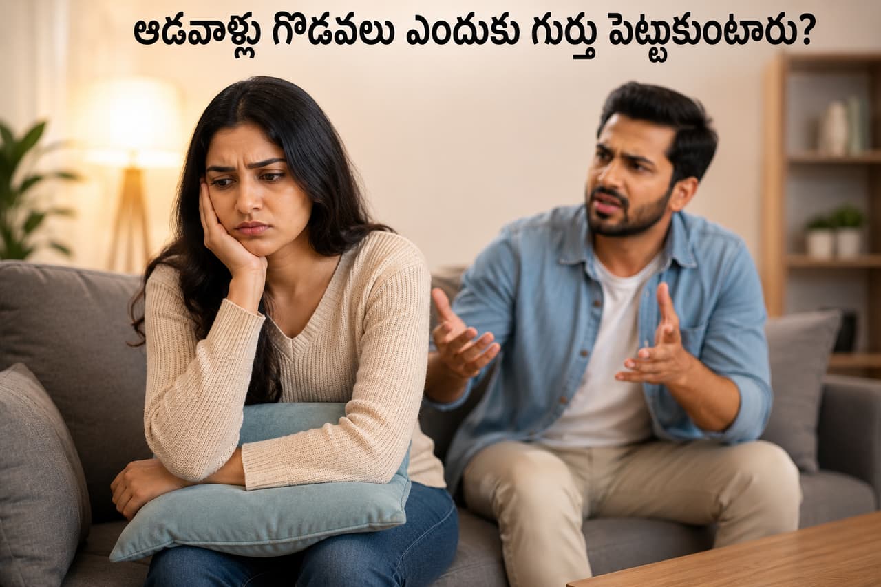 చిన్న విషయం కూడా మర్చిపోరా? చిన్న విషయం కూడా మర్చిపోరా?
