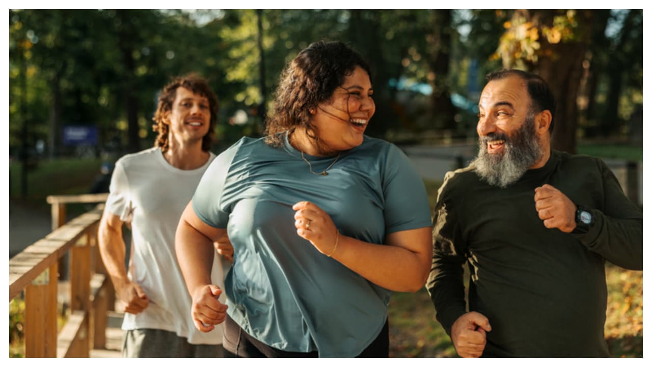Make exercise a daily habit Make exercise a daily habit