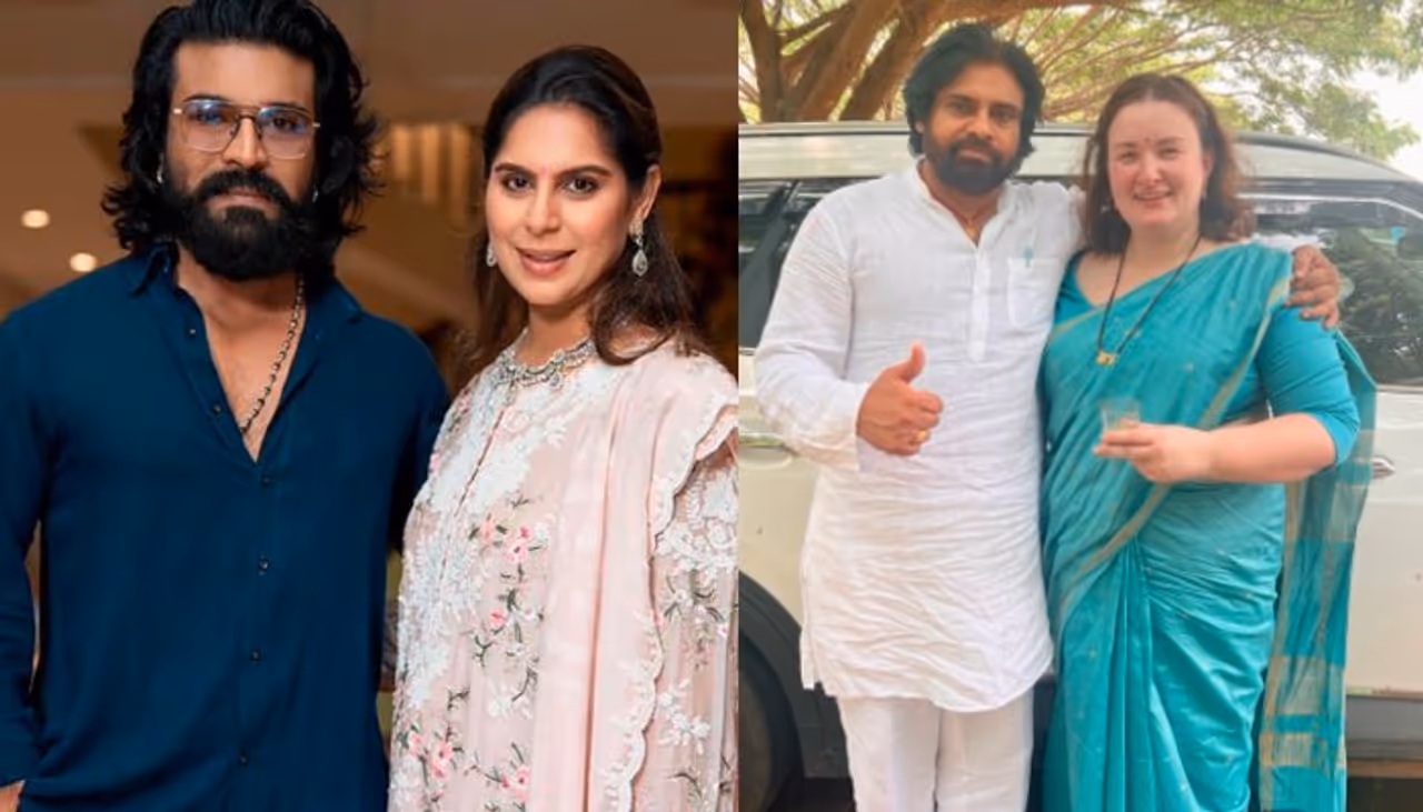 పెళ్లి రోజు సర్ప్రైజ్ ఇచ్చిన చరణ్, ఉపాసన పెళ్లి రోజు సర్ప్రైజ్ ఇచ్చిన చరణ్, ఉపాసన