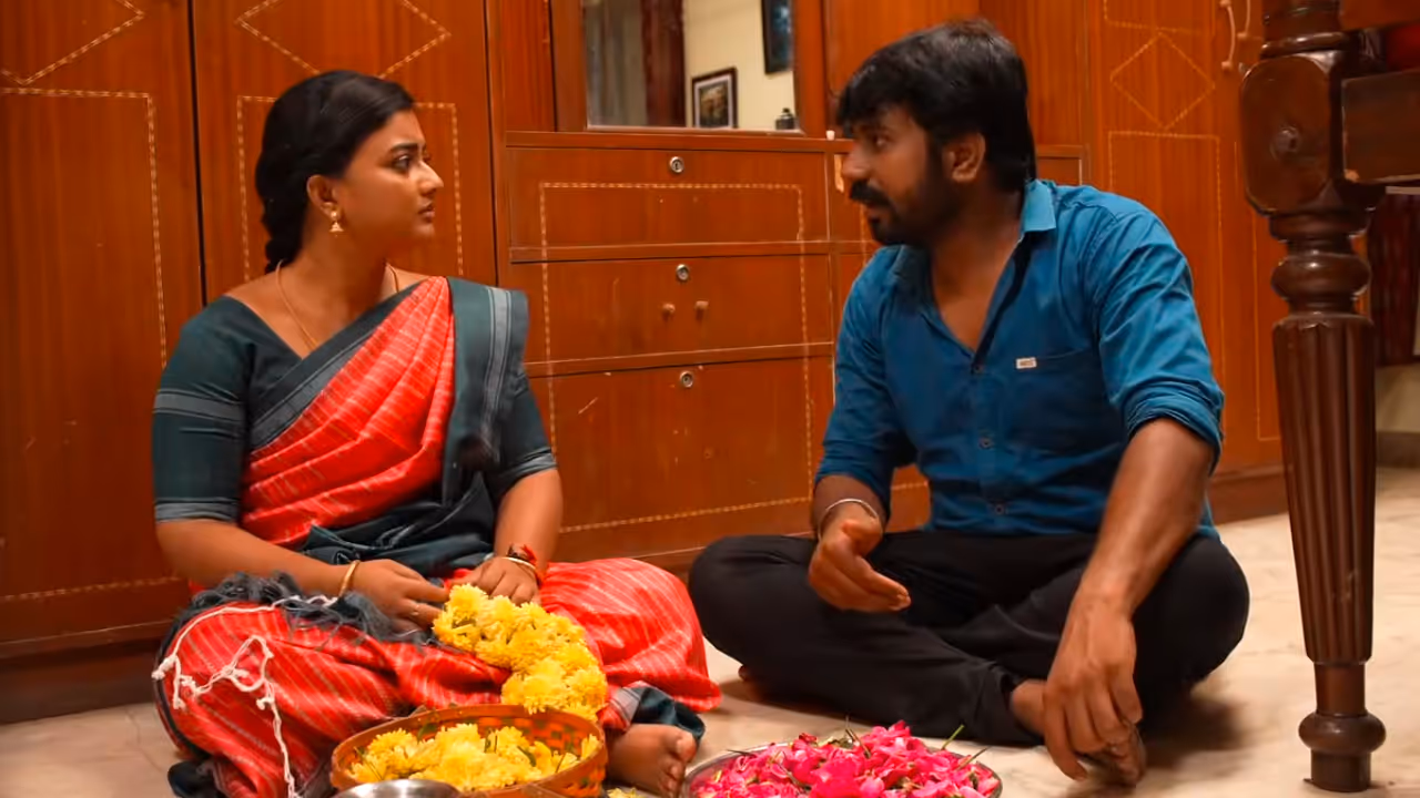 Siragadikka Aasai Serial Today Episode Siragadikka Aasai Serial Today Episode