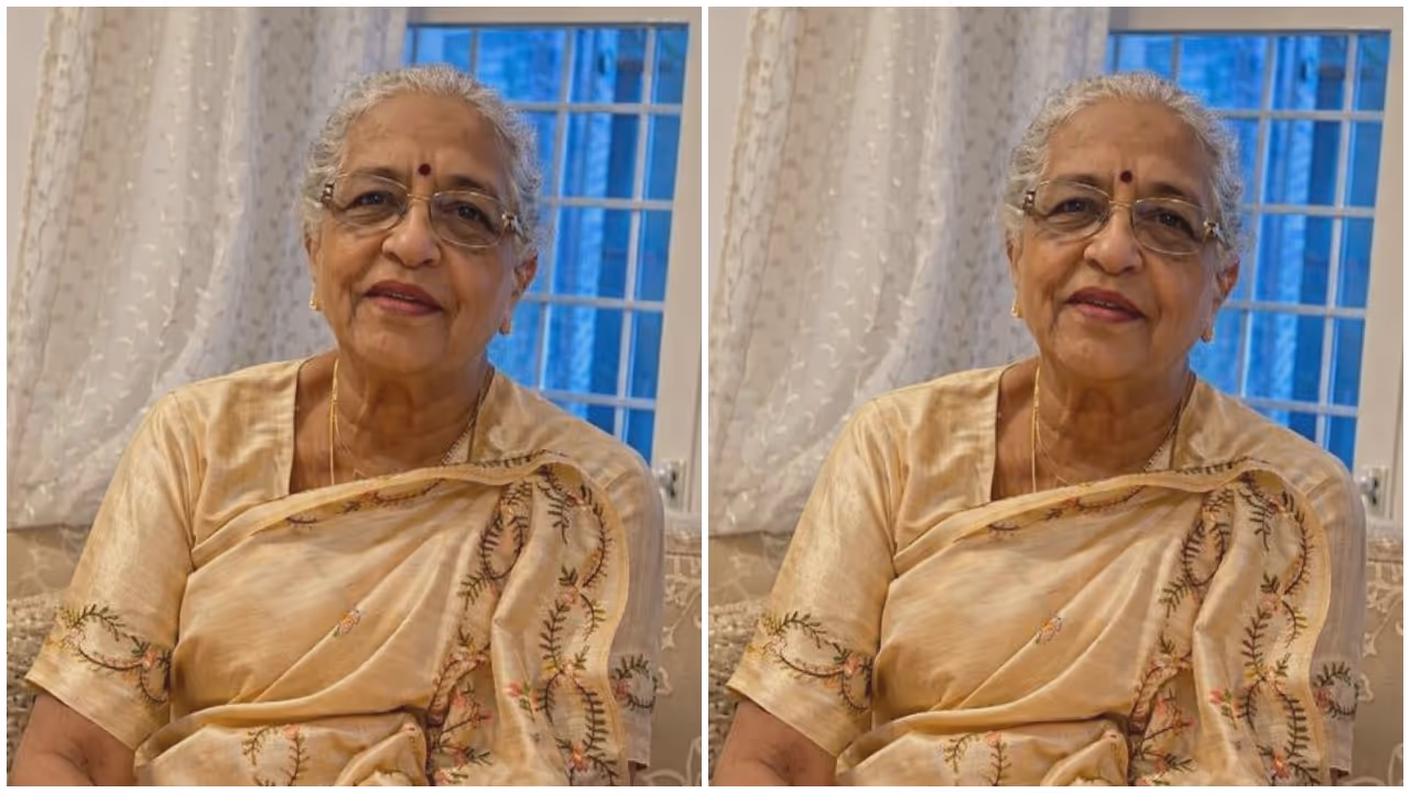 ಅಜ್ಜಿಯ ಅಂತ್ಯಕ್ರಿಯೆ ಮಾಡಿದ ಇಂದ್ರಜಿತ್ ಲಂಕೇಶ್ ಮೊಮ್ಮಗಳು ಅಜ್ಜಿಯ ಅಂತ್ಯಕ್ರಿಯೆ ಮಾಡಿದ ಇಂದ್ರಜಿತ್ ಲಂಕೇಶ್ ಮೊಮ್ಮಗಳು