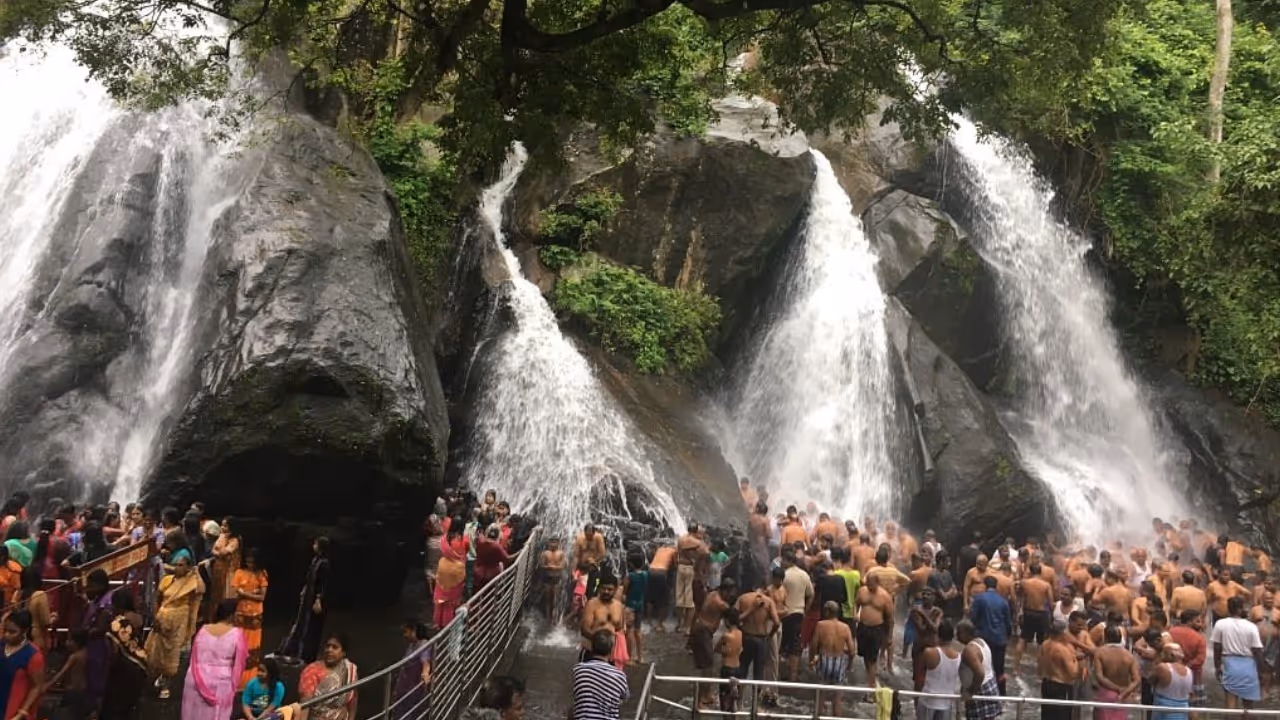 Must Visit Places Near Courtallam Must Visit Places Near Courtallam