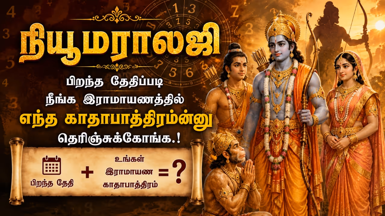Numerology Your Personality cConnection Ramayana Characters by Mulank 1 to 9 Birth Date Numerology Your Personality cConnection Ramayana Characters by Mulank 1 to 9 Birth Date
