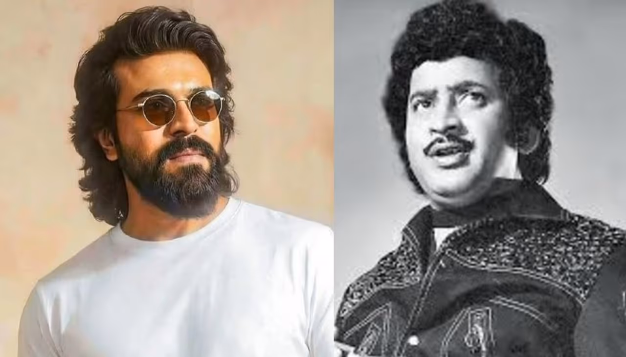 కృష్ణ రిజెక్ట్ చేసిన మూవీతో రామ్ చరణ్ ఇండస్ట్రీ హిట్ కృష్ణ రిజెక్ట్ చేసిన మూవీతో రామ్ చరణ్ ఇండస్ట్రీ హిట్