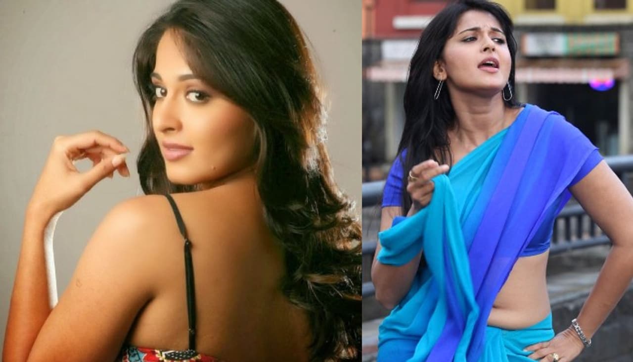 Anushka Shetty Anushka Shetty