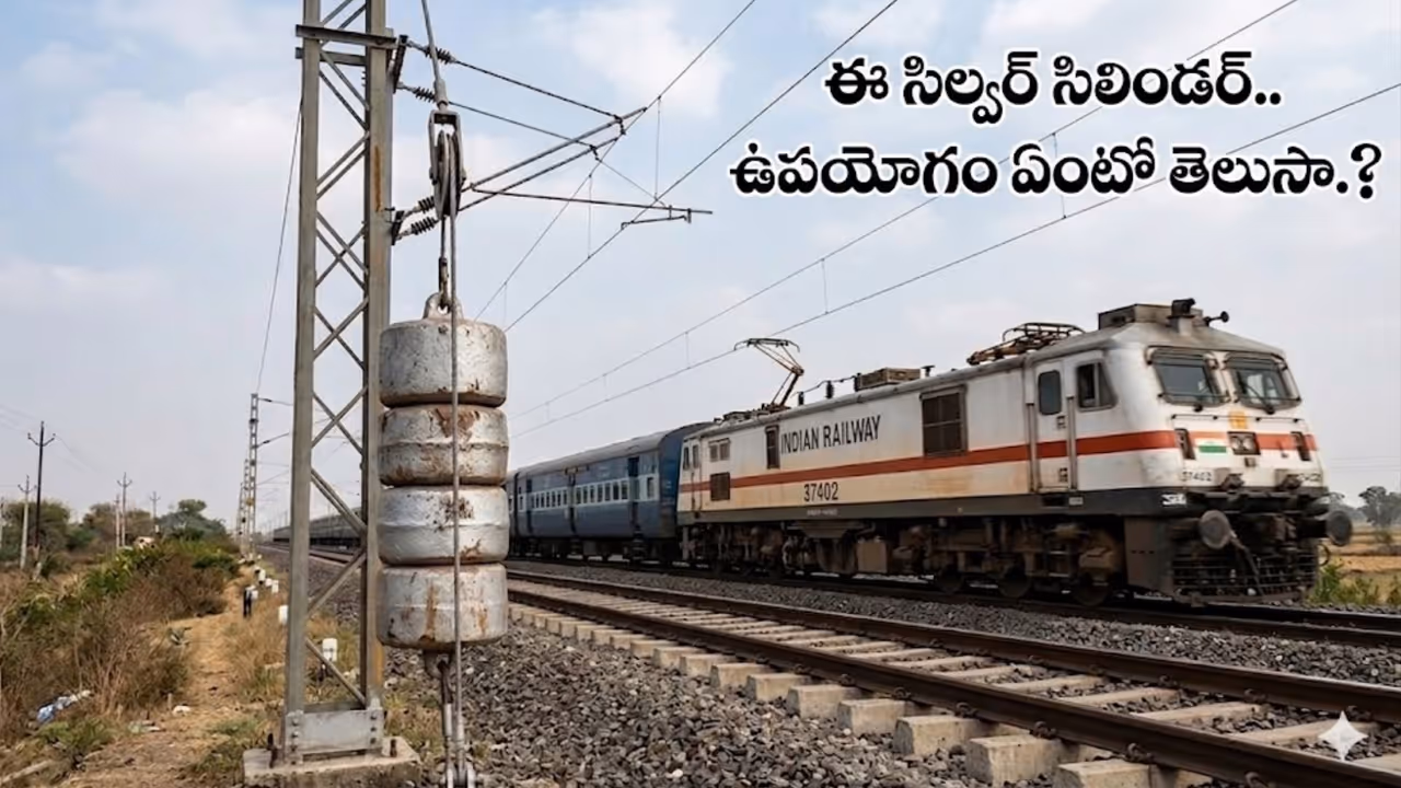 కౌంటర్ వెయిట్స్.. కౌంటర్ వెయిట్స్..
