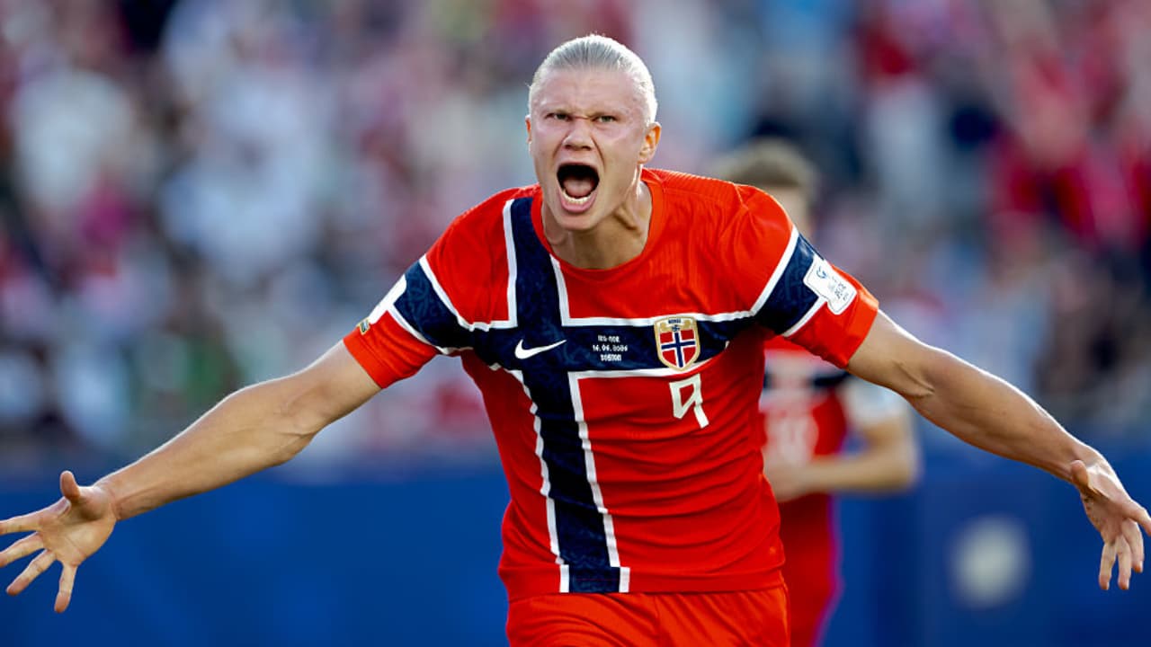 Erling Haaland's Brace Secures Norway's Victory Over Senegal Erling Haaland's Brace Secures Norway's Victory Over Senegal