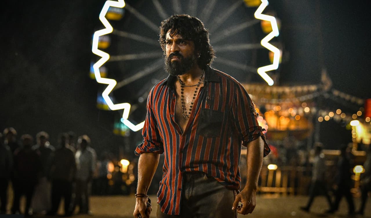 మూడో వారంలో సత్తా చాటుతున్న పెద్ది మూడో వారంలో సత్తా చాటుతున్న పెద్ది