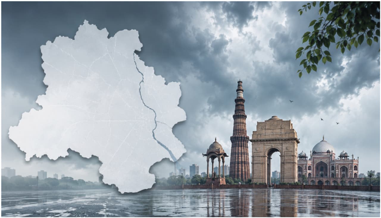 Rain and Cloud Cover Bring Relief From Heat Rain and Cloud Cover Bring Relief From Heat