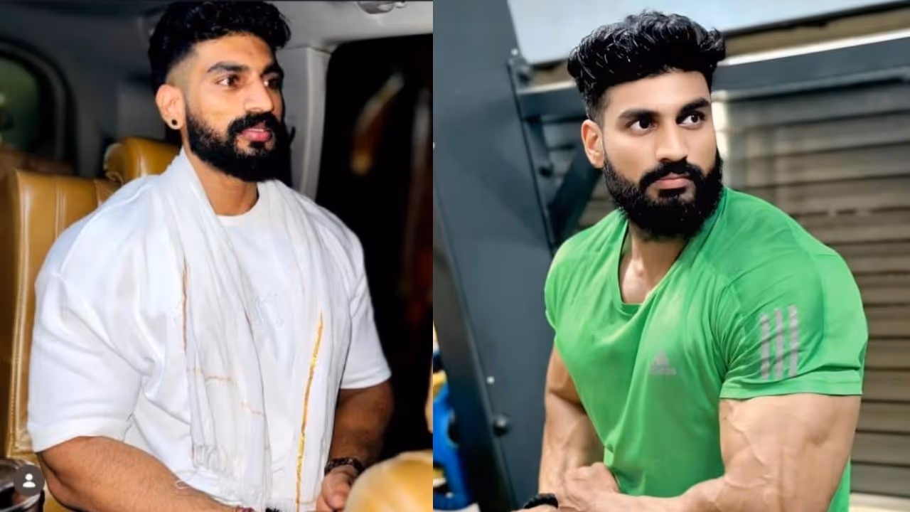 ಬಾಡಿ ಬಿಲ್ಡರ್ ಸುಶೀಲಕುಮಾರ್ ಸಾವು ಬಾಡಿ ಬಿಲ್ಡರ್ ಸುಶೀಲಕುಮಾರ್ ಸಾವು