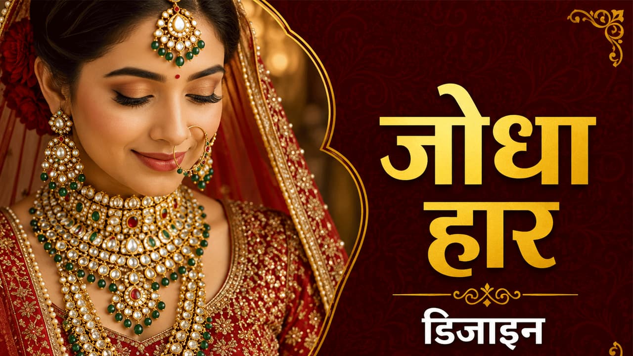 क्यों है जोधा हार खास? क्यों है जोधा हार खास?