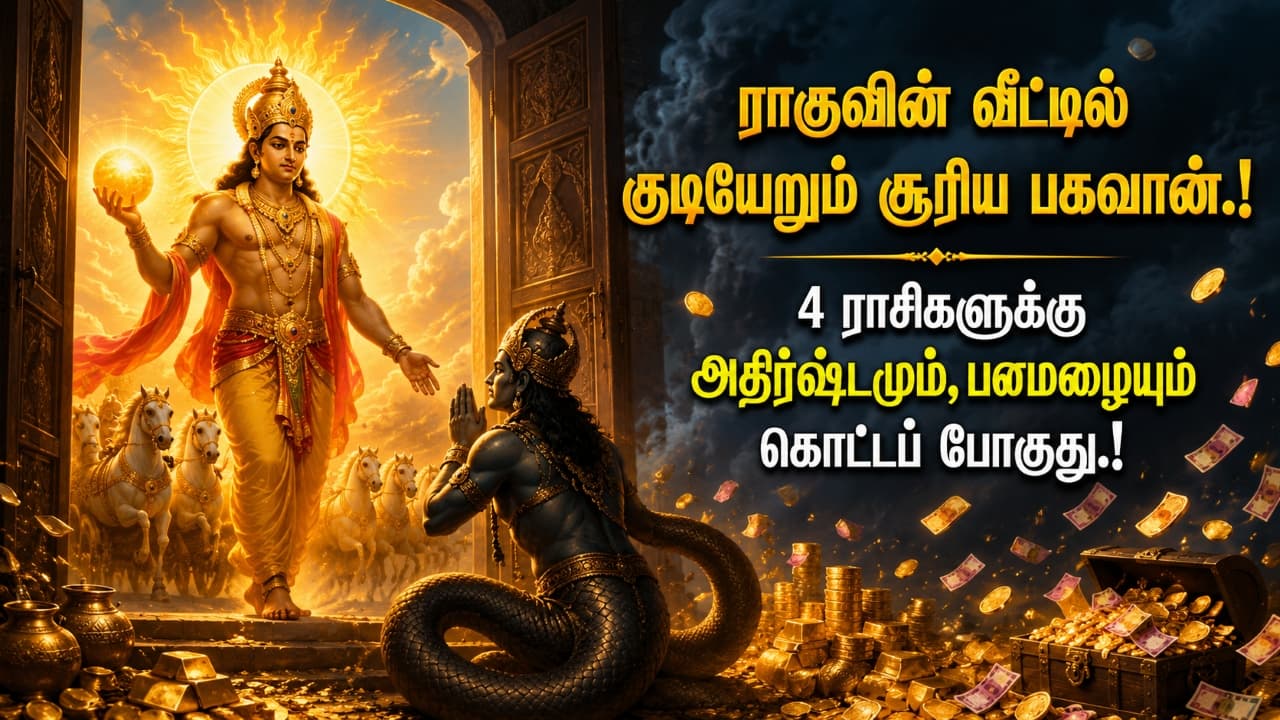 Surya Nakshatra Parivartan 2026 Surya Nakshatra Parivartan 2026