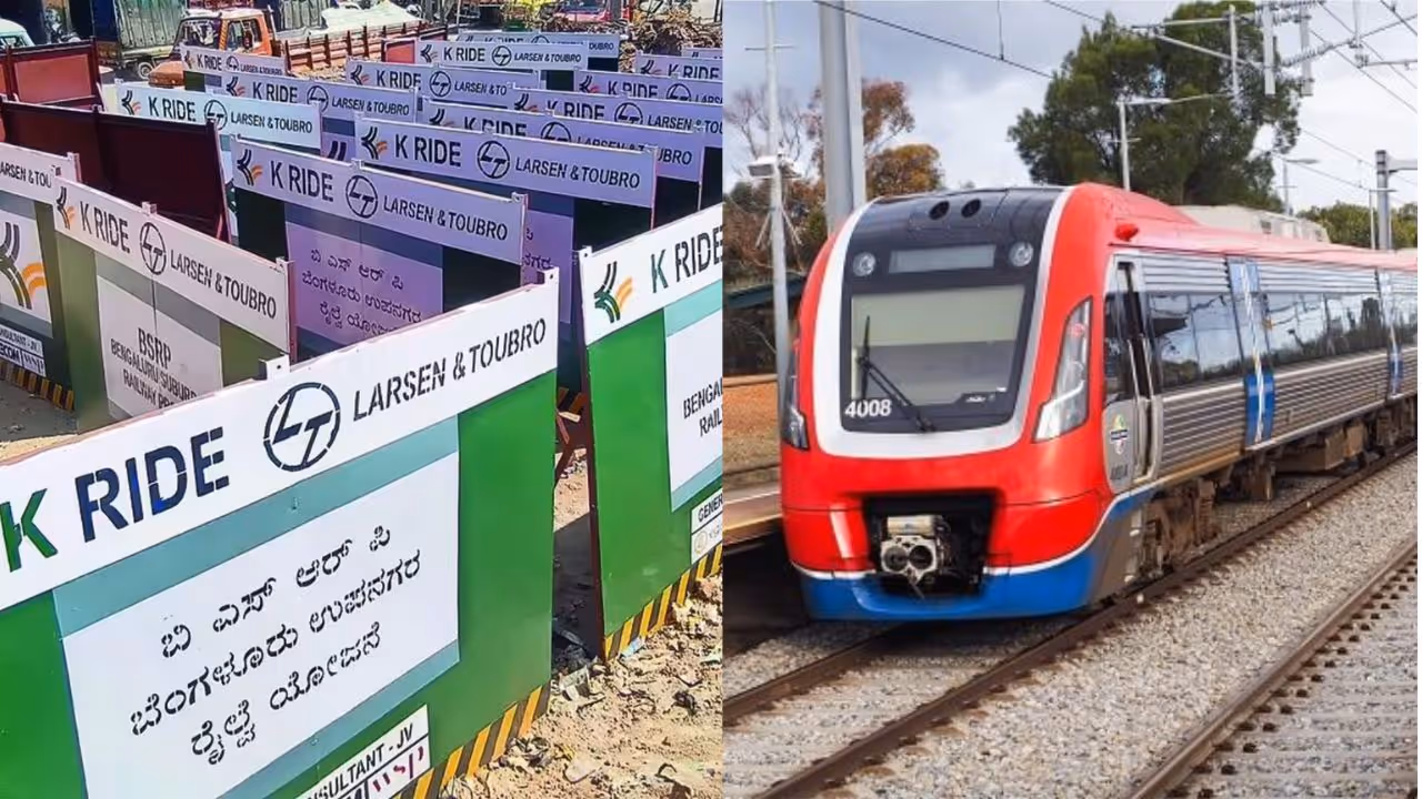 2027ಕ್ಕೆ ಬದಲಾಗಲಿದೆ ಬೆಂಗಳೂರು ಸಾರಿಗೆ 2027ಕ್ಕೆ ಬದಲಾಗಲಿದೆ ಬೆಂಗಳೂರು ಸಾರಿಗೆ