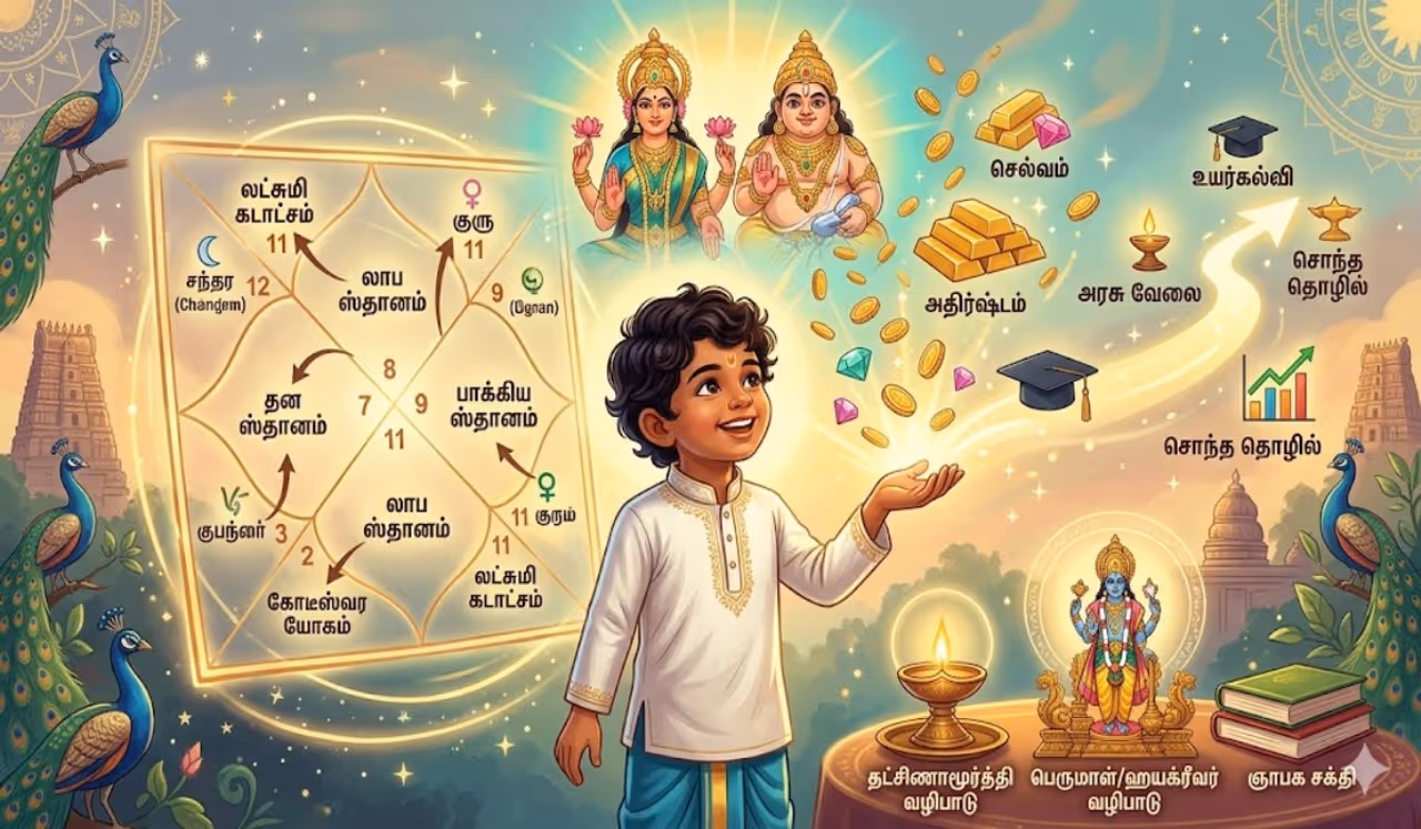 குழந்தைகளின் எதிர்காலம் எப்படி இருக்கும்? குழந்தைகளின் எதிர்காலம் எப்படி இருக்கும்?