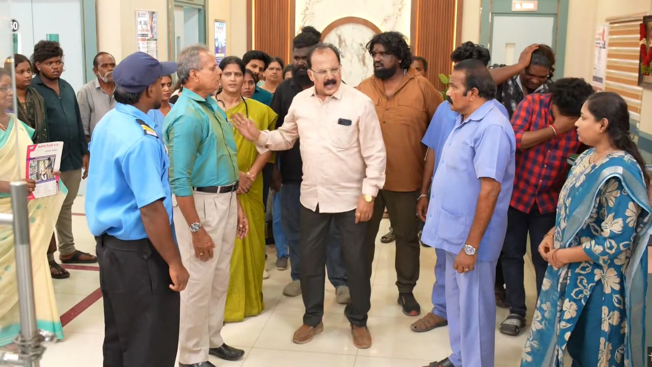 Siragadikka Aasai Serial Today Episode Siragadikka Aasai Serial Today Episode