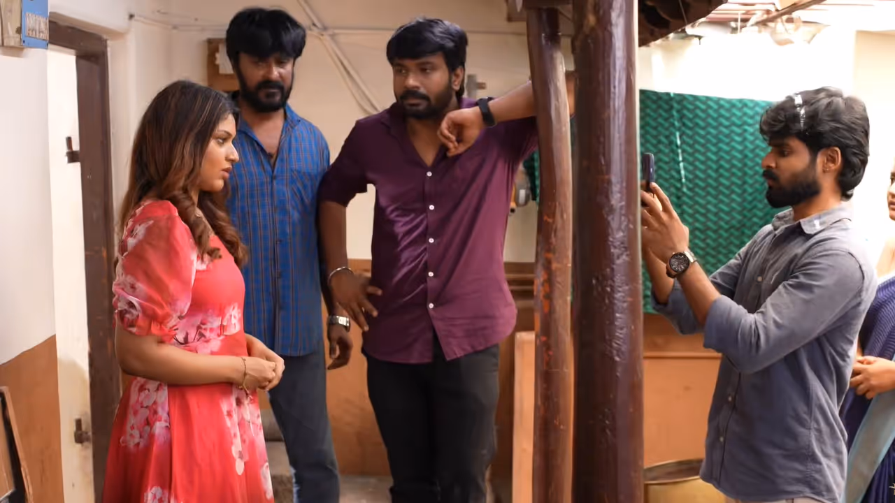 Siragadikka Aasai Serial Twist Siragadikka Aasai Serial Twist