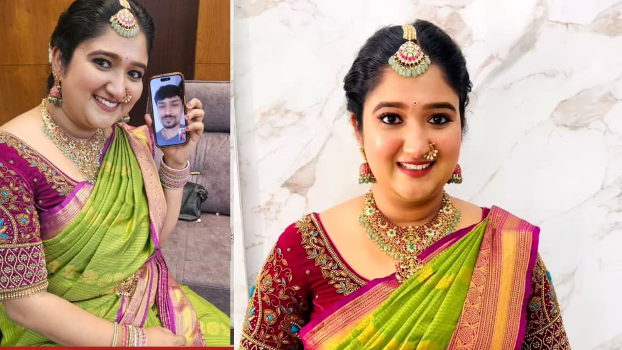 ಮದುವೆ ಆಗ್ತಿರೋ ರೂಪಿಕಾ ಮದುವೆ ಆಗ್ತಿರೋ ರೂಪಿಕಾ
