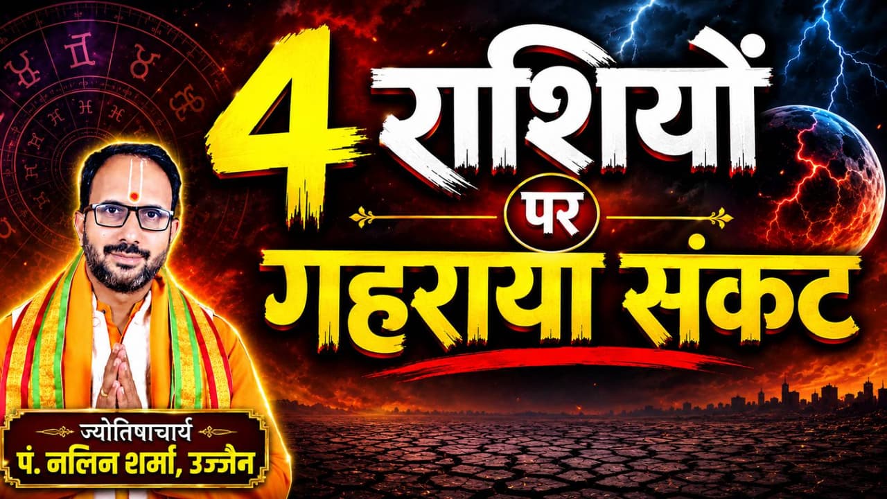 कब से कब तक रहेगा ग्रहण योग? कब से कब तक रहेगा ग्रहण योग?