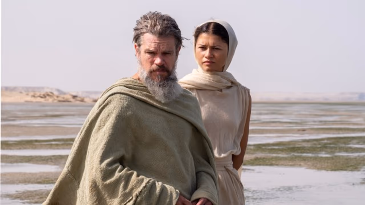 The Odyssey Movie Review The Odyssey Movie Review