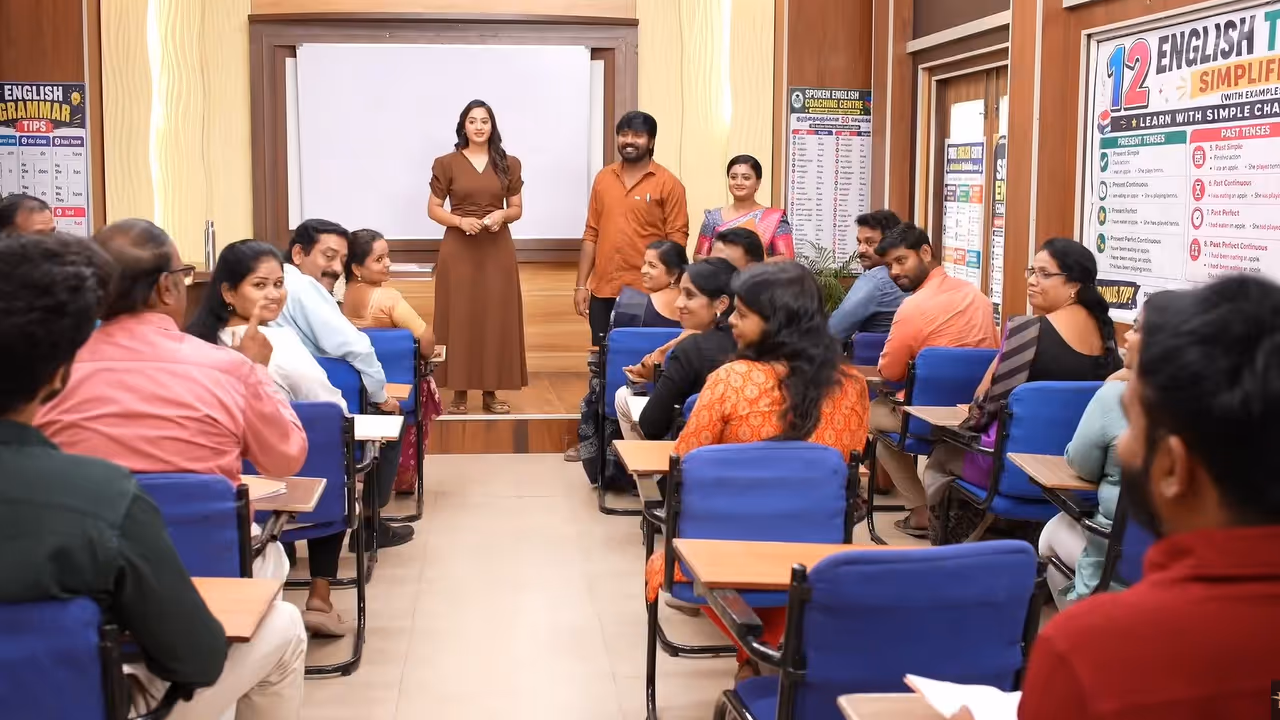 Siragadikka Aasai Serial Today Episode Siragadikka Aasai Serial Today Episode