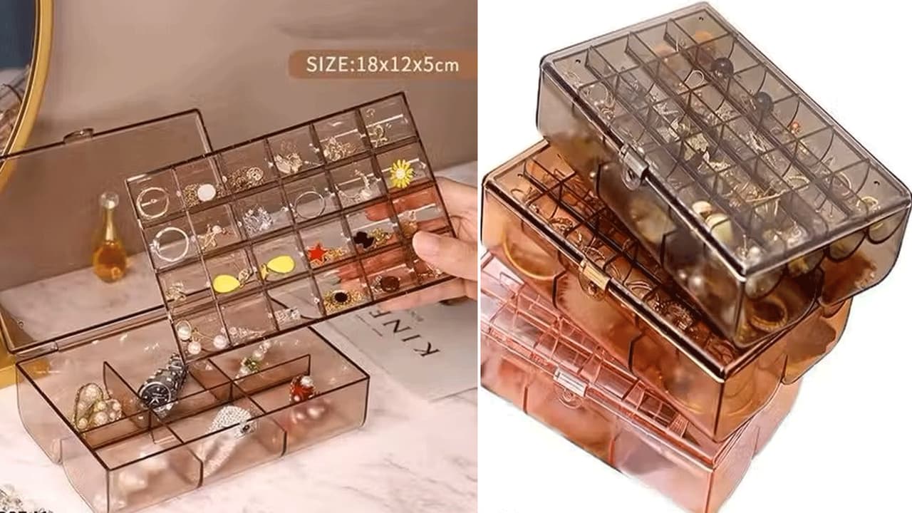 What are earring organizers? What are earring organizers?